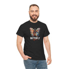Butterfly Effect | Mix & Match Cotton Unisex Fun-Flirty Lovers’ T-Shirts