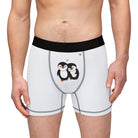 Penguin Love | Mix & Match Fun-Flirty Lovers’ Boxer Briefs