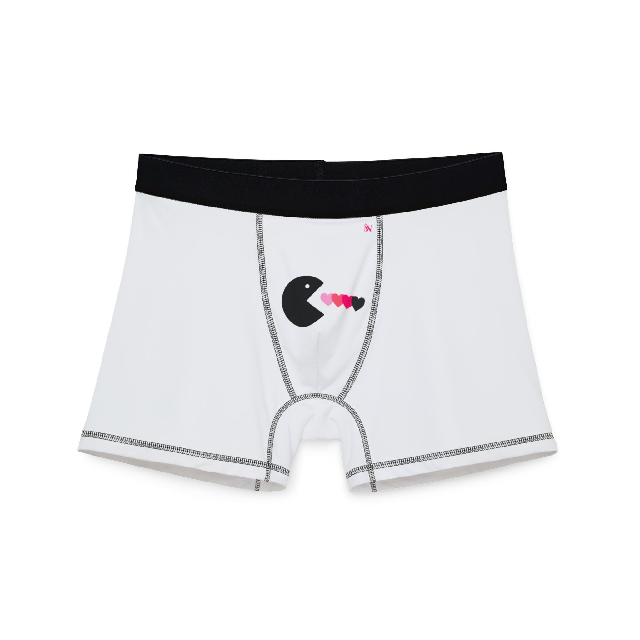 Eat My Heart | Mix & Match Fun-Flirty Lovers’ Boxer Briefs