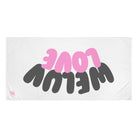We Luv Love | Mix & Match Naughty XL Fun-Flirty Lovers’ Towels
