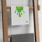 Slimy Monster | Mix & Match Soft Fun-Flirty Lovers’ Towels