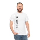 Big Boy! | Mix & Match 100% Cotton Unisex Fun-Flirty Lovers’ Tees