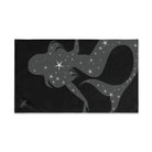 Mermaid Star Black Cum Towel