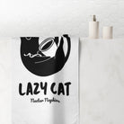 Lazy Cat | Mix & Match XL Fun-Flirty Lovers’ Towels