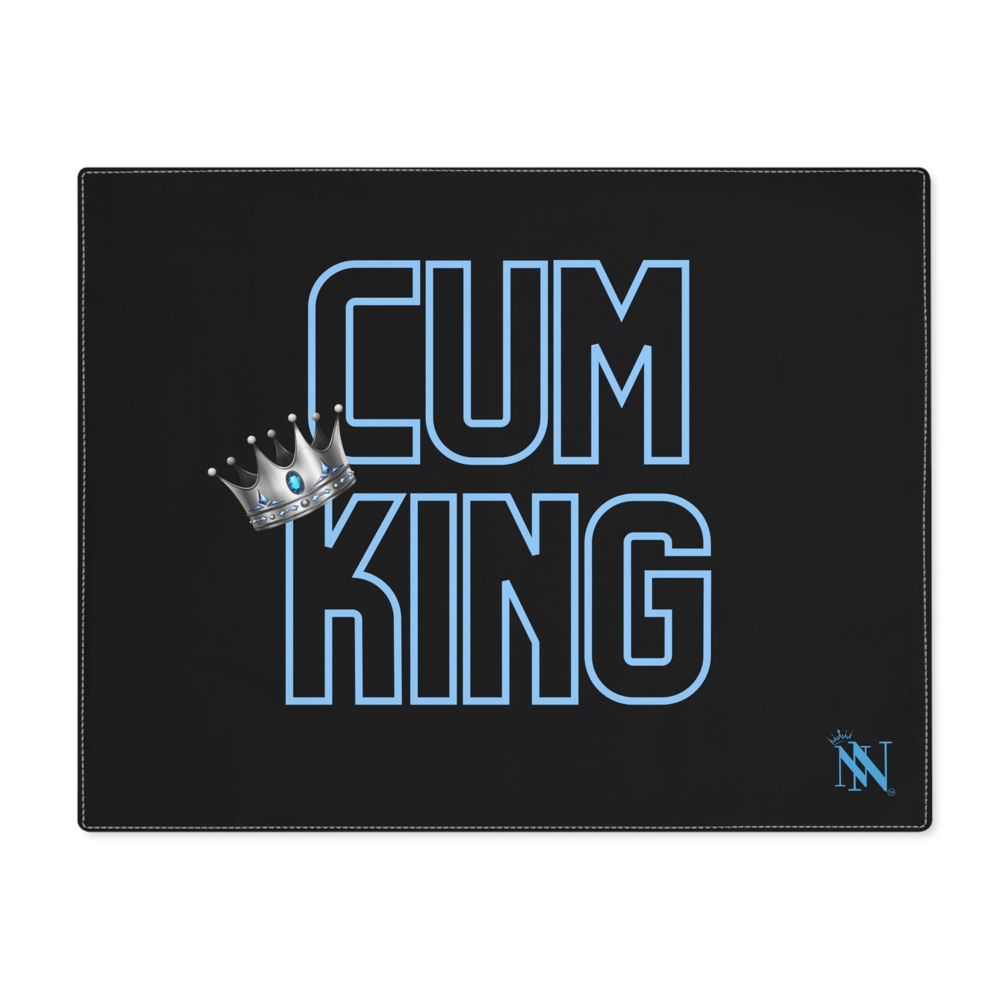 Cum King | Mix & Match Playful Fun-Flirty Lovers’ Toy Mats