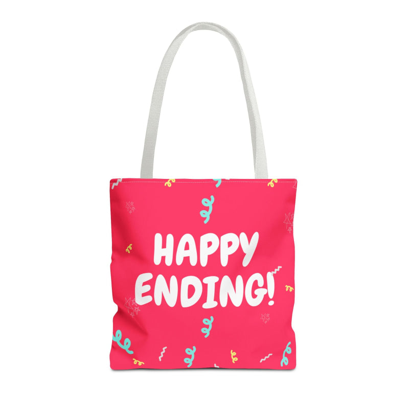 Happy Ending! | Mix & Match Fun-Flirty Lovers’ Totes