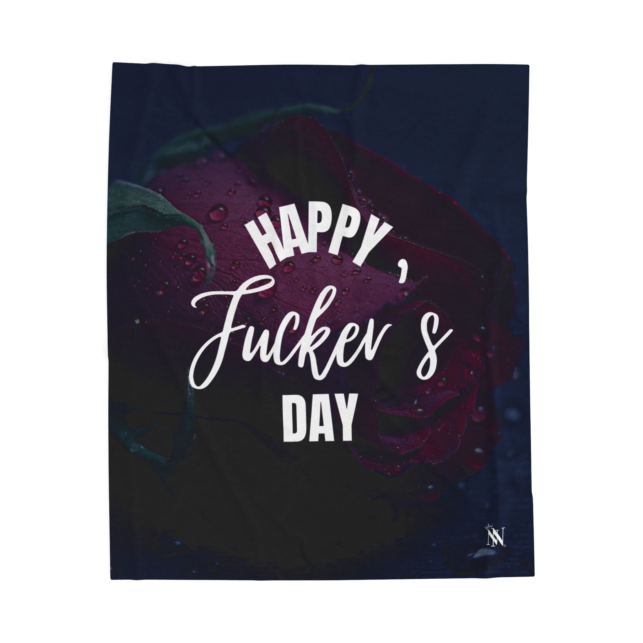 Happy Fucker’s Day | Mix & Match Fun-Flirty Lovers’ Blankets