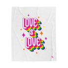 Love is Love | Mix & Match Fun-Flirty Lovers’ Blankets