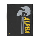 Alpha Male | Mix & Match Soft Fun-Flirty Lovers’ Blankets