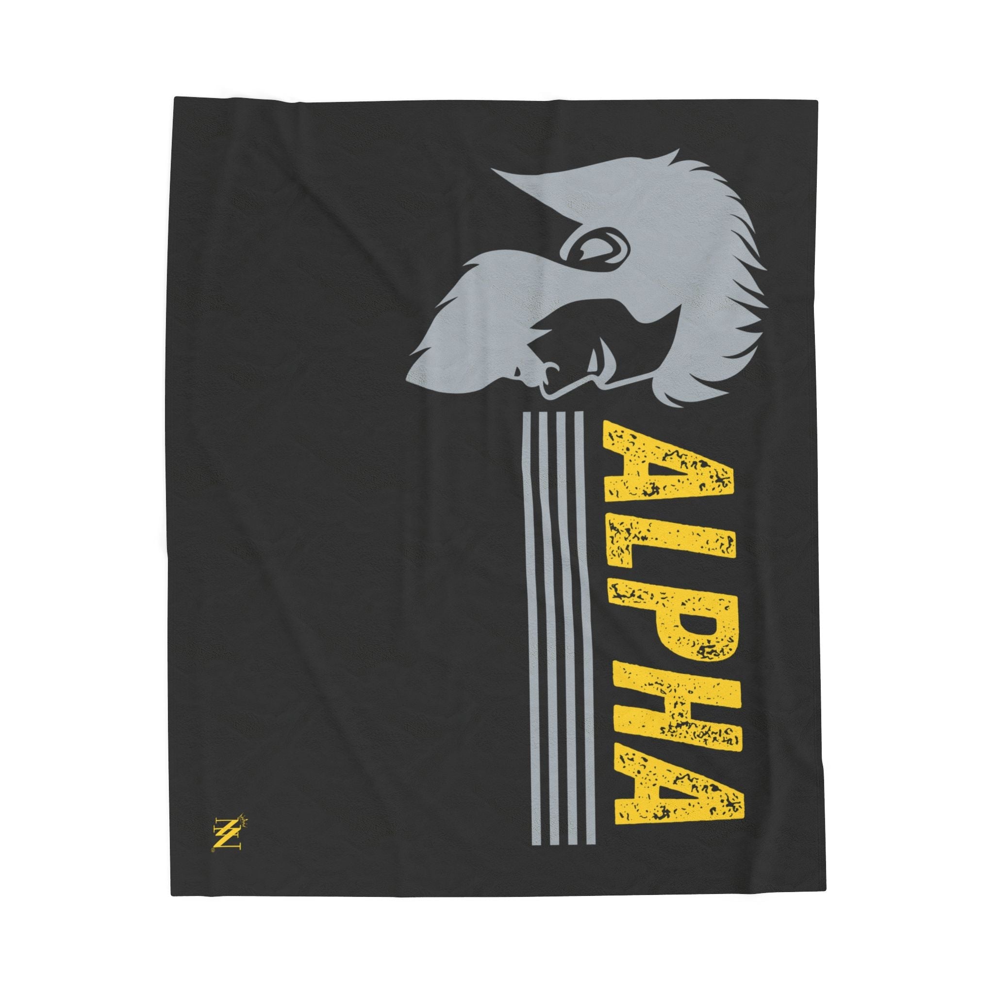 Alpha Male | Mix & Match Soft Fun-Flirty Lovers’ Blankets
