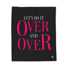 Let’s Do It Over and Over | Mix & Match Soft Fun-Flirty Lovers’ Blankets
