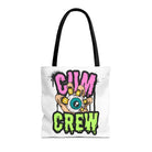 Scary Cum Crew | Mix & Match Fun-Flirty Lovers’ Totes