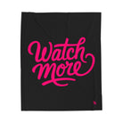 Watch More | Mix & Match Velveteen Fun-Flirty Lovers’ Blankets