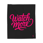 Watch More | Mix & Match Velveteen Fun-Flirty Lovers’ Blankets
