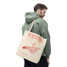Too Hot to Handle Pepper | Mix & Match Fun-Flirty Lovers’ Totes