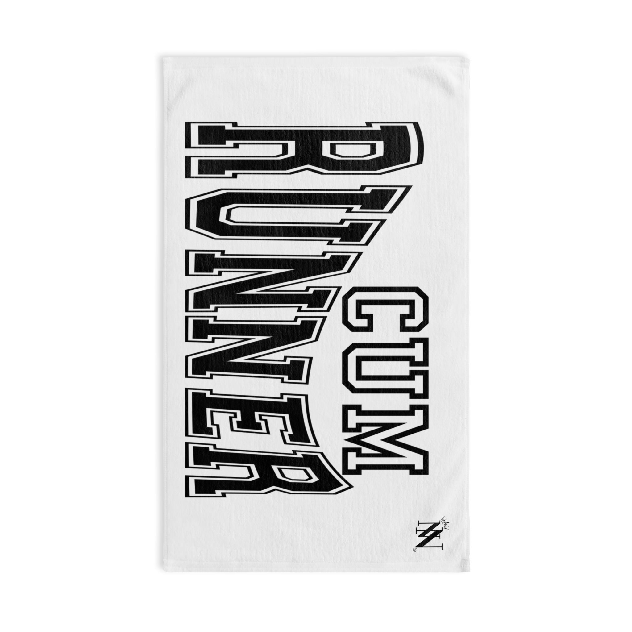 Cum Runner | Mix & Match Original Fun-Flirty Lovers’ Towels