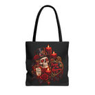 Fangs for the Memories Skull | Nectar Napkins Fun-Flirty Lovers’ Totes