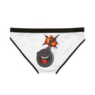 Going to Explode Pop Emoji | Mix & Match Women’s Fun-Flirty Lovers’ Panties