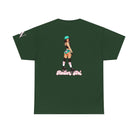 Roller Girl | Mix & Match 100% Cotton Unisex Fun-Flirty Lovers’ Tees