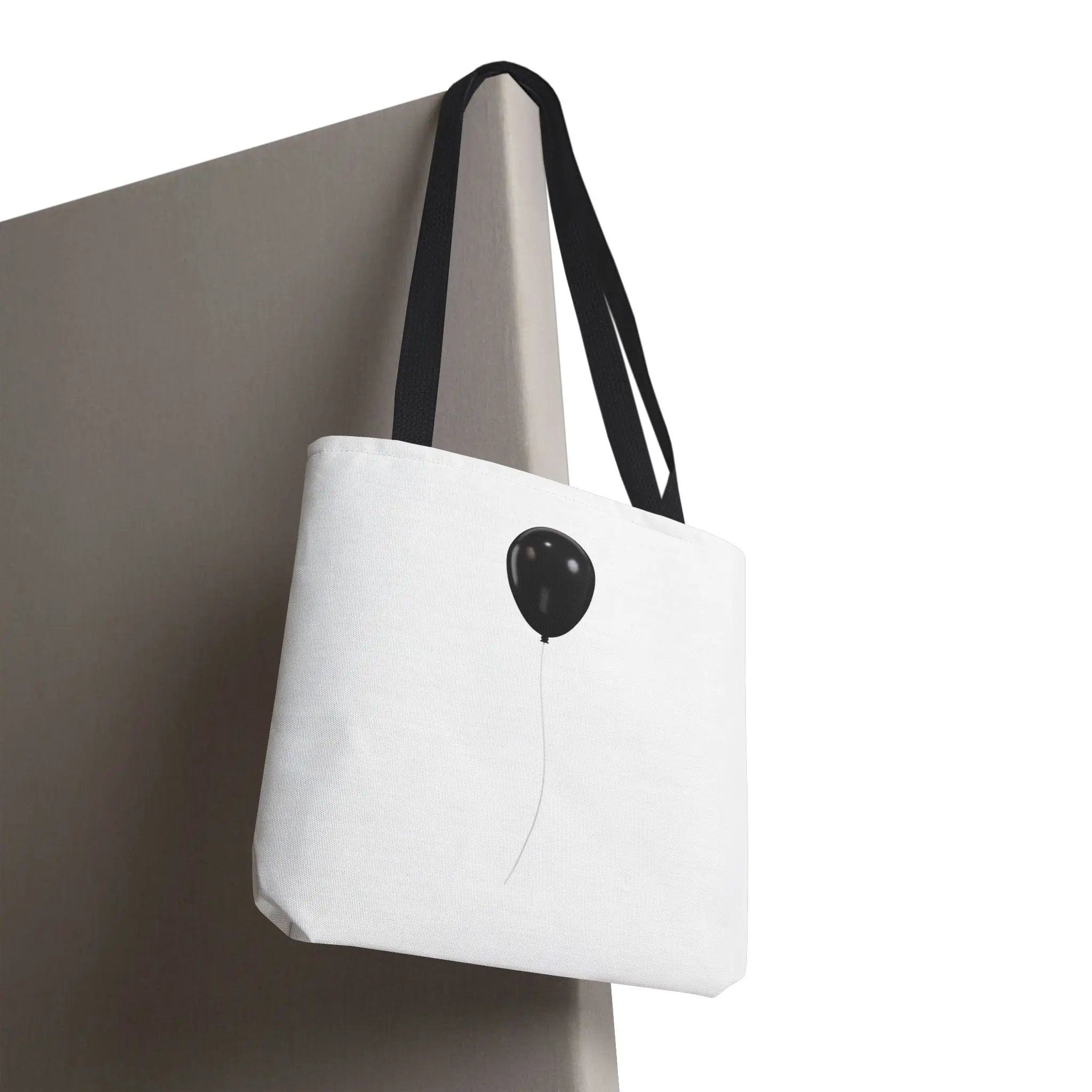 Single Black Party Balloon | Mix & Match Fun-Flirty Lovers’ Totes