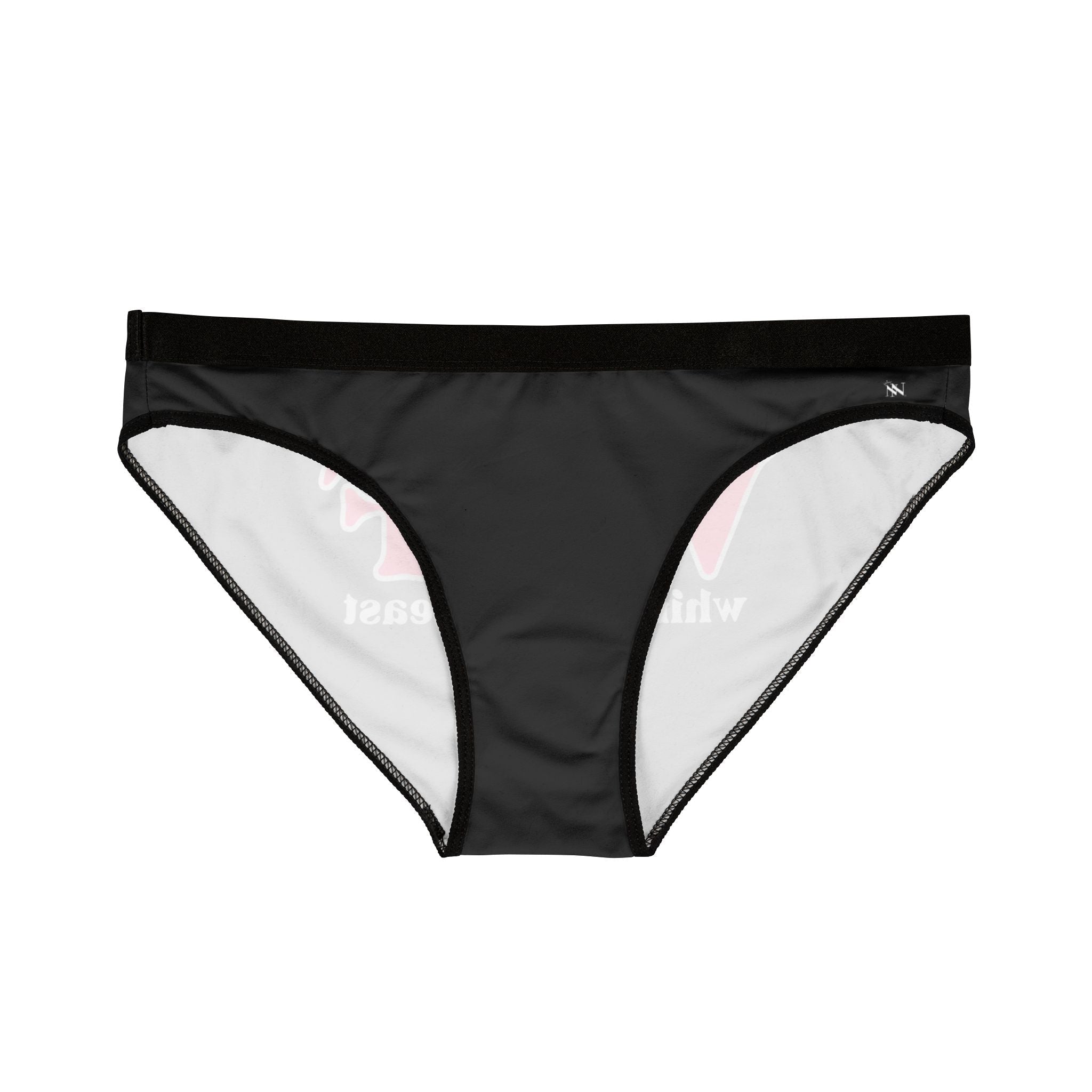 WTF Whine Touch Feast | Mix & Match Women’s Fun-Flirty Lovers’ Panties