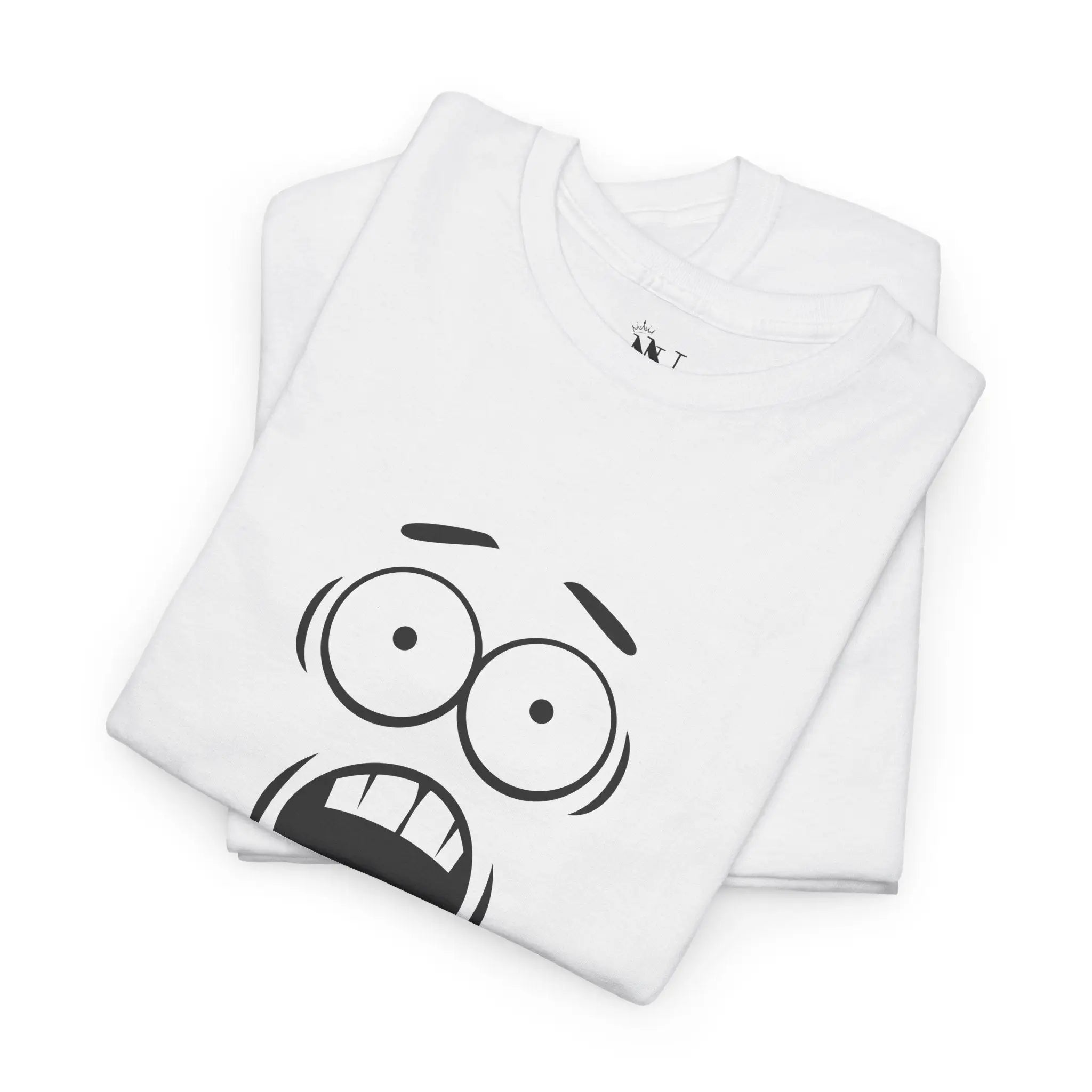Stop Looking! | Mix & Match 100% Cotton Unisex Fun-Flirty Lovers’ Tees