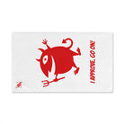 I Approve. Go On! | Mix & Match Original Fun-Flirty Lovers’ Towels