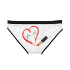 You + Me Lipstick Love | Mix & Match Women’s Fun-Flirty Lovers’ Panties