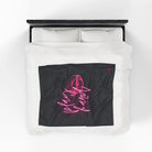 Play Hard | Mix & Match Velveteen Fun-Flirty Lovers’ Blankets