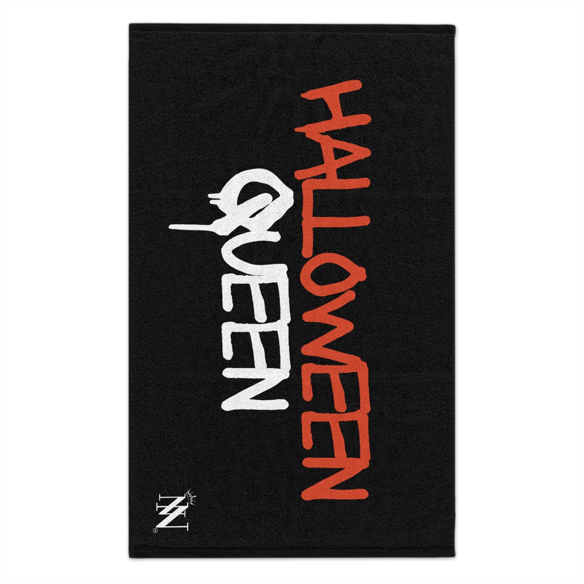 Halloween Queen | Mix & Match Soft Fun-Flirty Lovers’ Towels