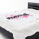 Stay Positive | Mix & Match Soft Fun-Flirty Lovers’ Blankets