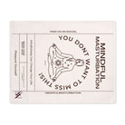 Mindful Masturbation | Mix & Match Playful Fun-Flirty Lovers’ Toy Mats