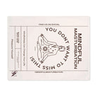Mindful Masturbation | Mix & Match Playful Fun-Flirty Lovers’ Toy Mats
