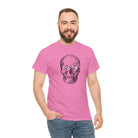 Skull Heart Eyes | Mix & Match Cotton Unisex Fun-Flirty Lovers’ T-Shirts