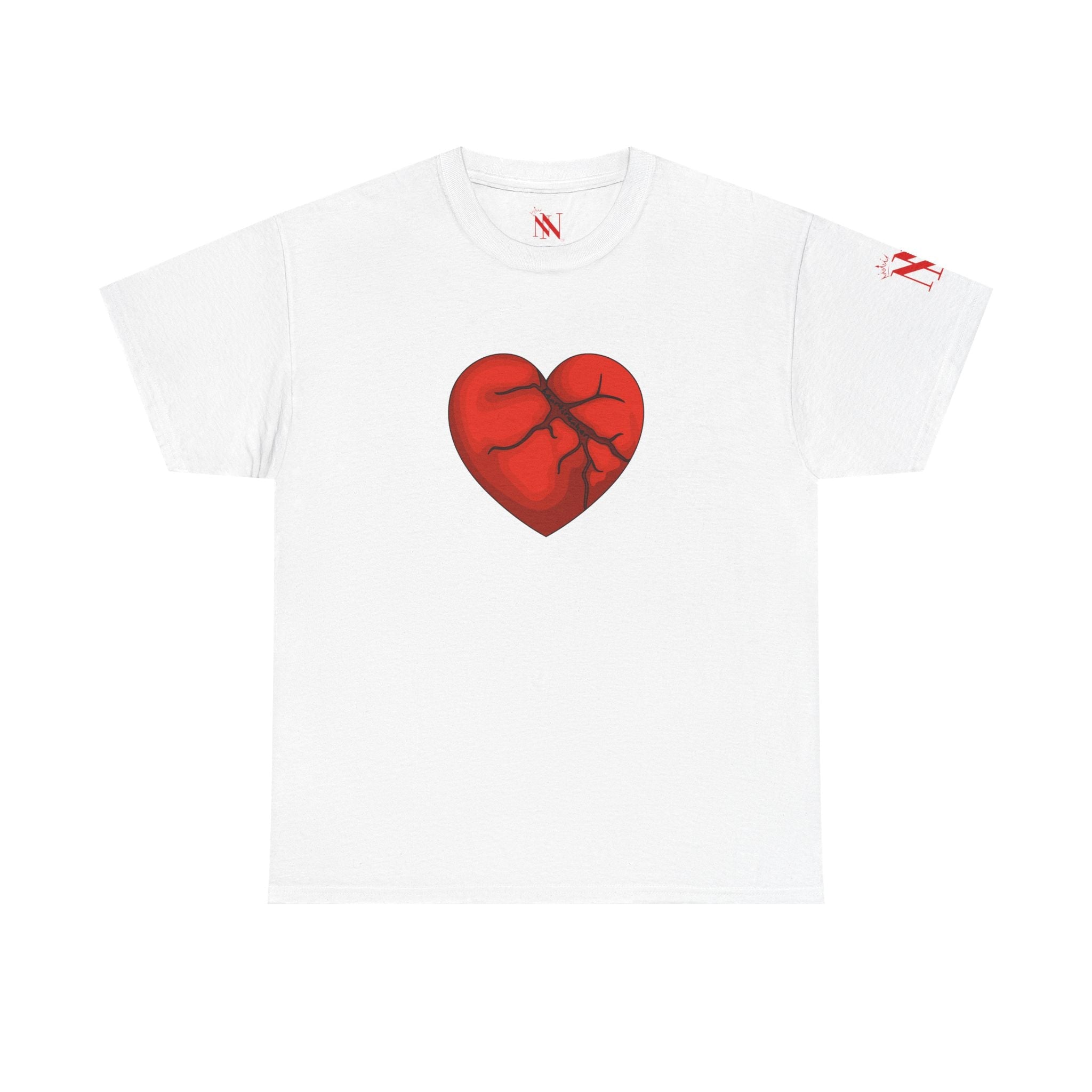 Heartbreaker | Mix & Match 100% Cotton Unisex Fun-Flirty Lovers’ Tees