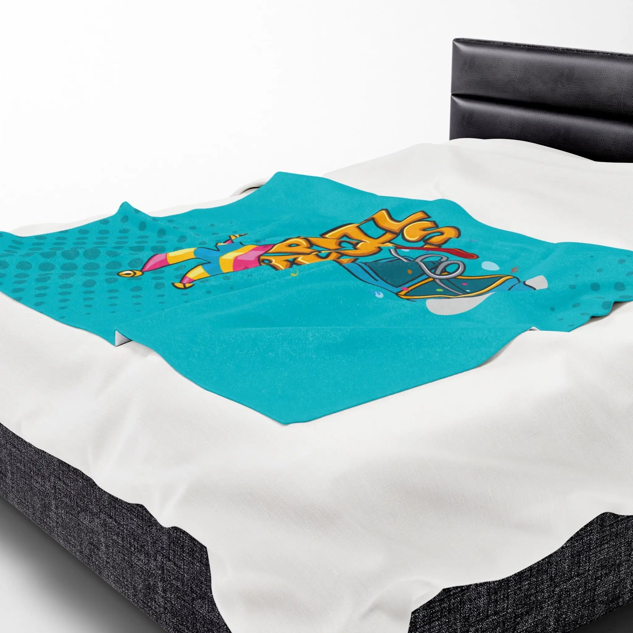 April Fools | Mix & Match Fun-Flirty Lovers’ Blankets