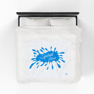 Splash Zone | Mix & Match Soft Fun-Flirty Lovers’ Blankets