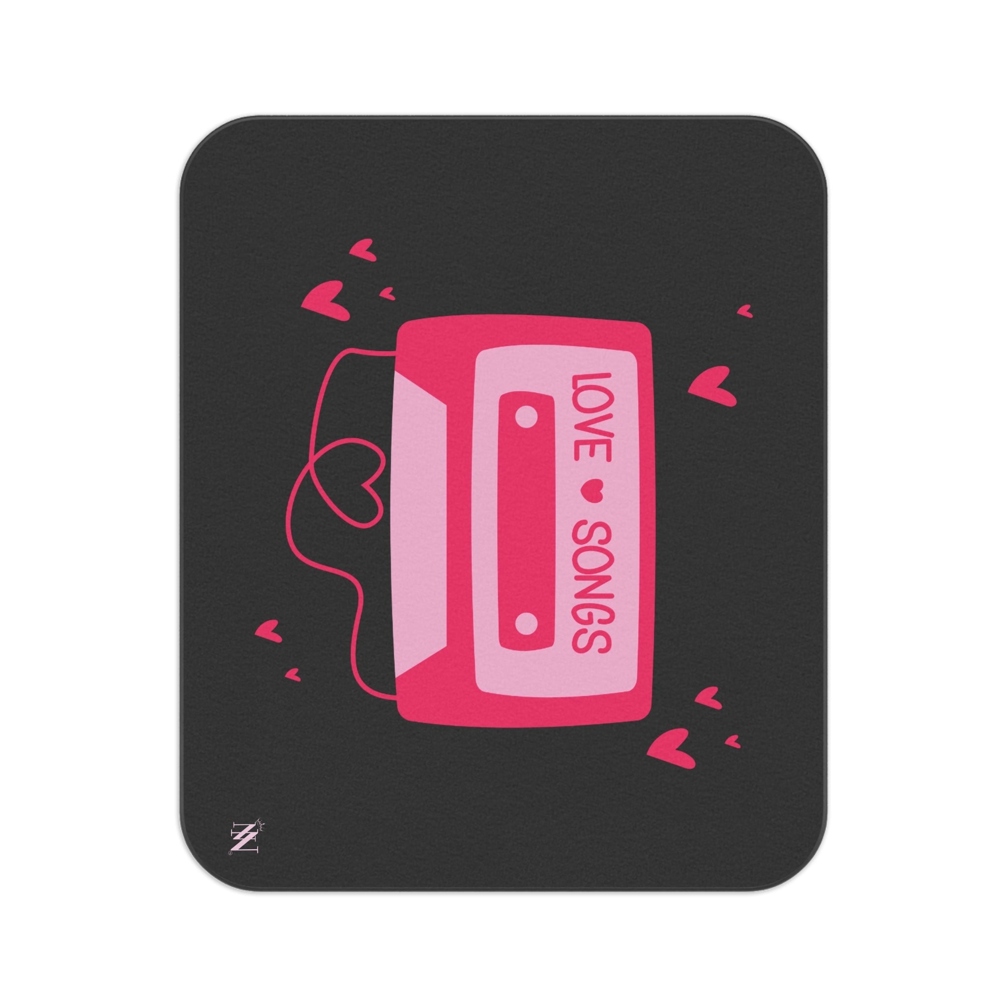 Love Songs Mix Tape Sex Blanket