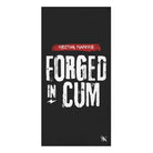 Forged in Cum | Mix & Match XL Fun-Flirty Lovers’ Towels