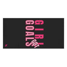 Girl Got Goals | Mix & Match XL Fun-Flirty Lovers’ Towels