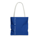 Nectar Napkins Brand Blue | Nectar Napkins Fun-Flirty Lovers’ Totes