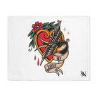 My Love Traditional Tattoo | Mix & Match Playful Fun-Flirty Lovers’ Toy Mats