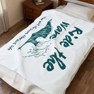 Ride the Wave | Mix & Match Soft Fun-Flirty Lovers’ Blankets