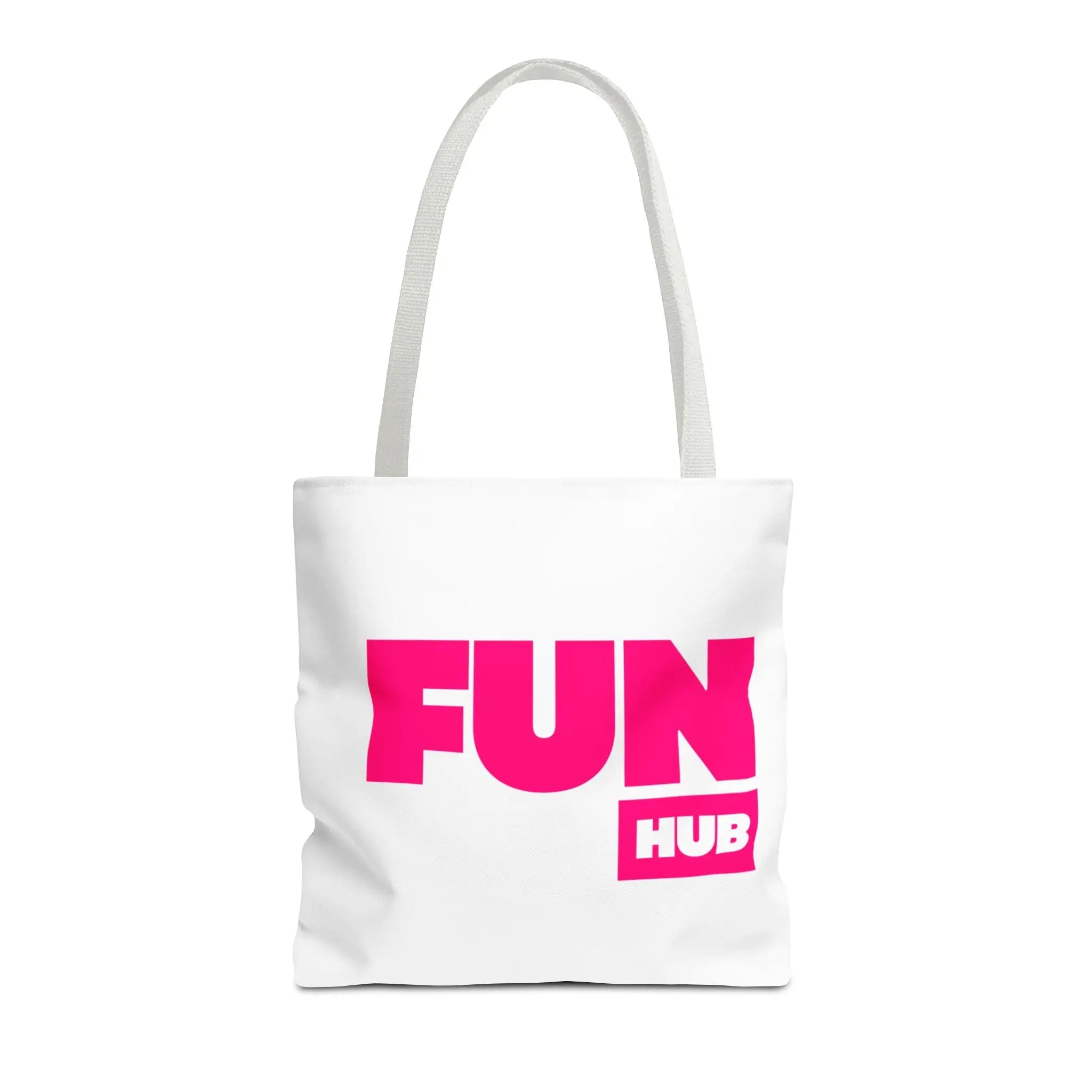 Fun Hub Tote Bag