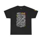 Mind Maze | Mix & Match Cotton Unisex Fun-Flirty Lovers’ T-Shirts