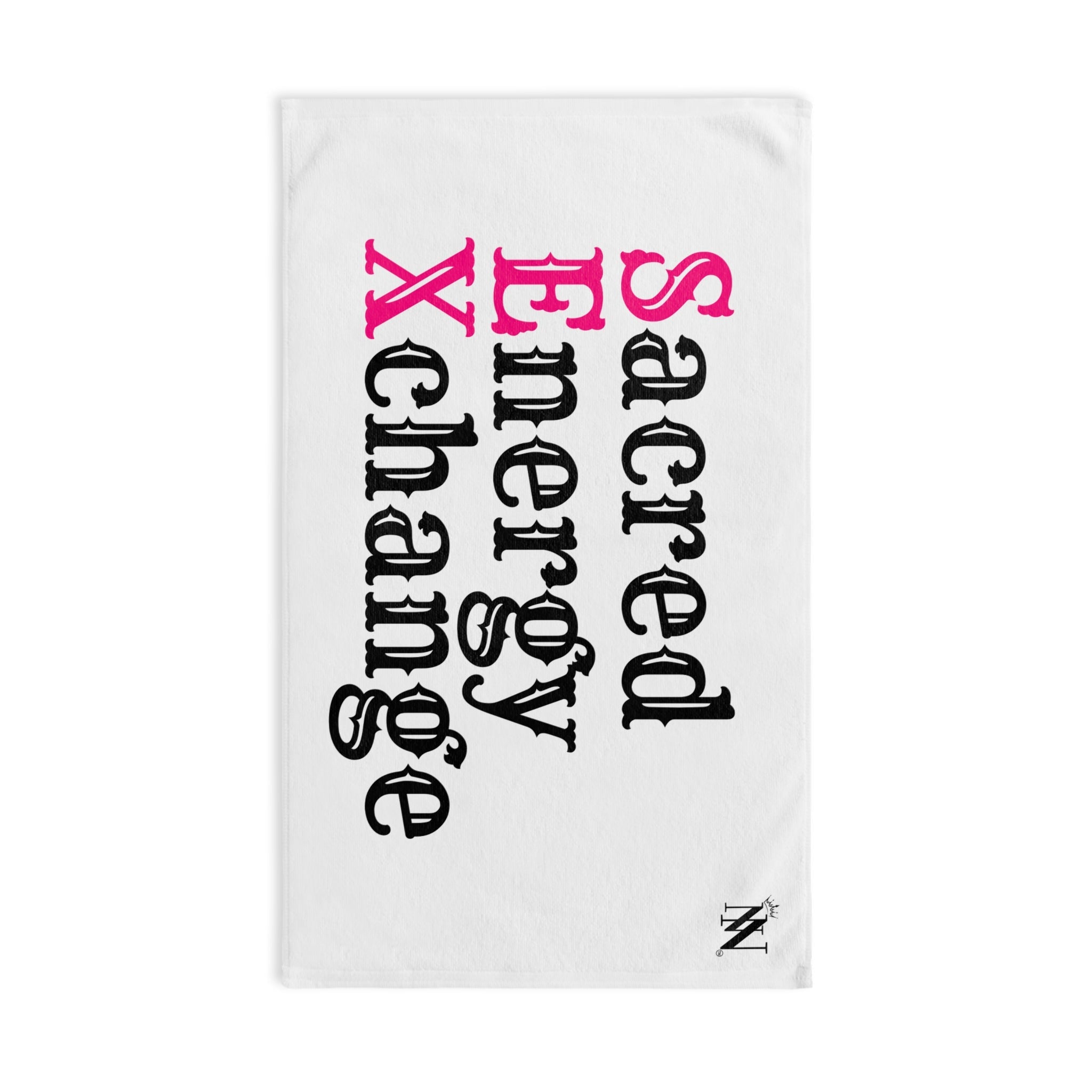 Sacred Energy Xchange | Mix & Match Original Fun-Flirty Lovers’ Towels