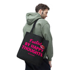 Fueled By Happy Thoughts | Mix & Match Fun-Flirty Lovers’ Totes