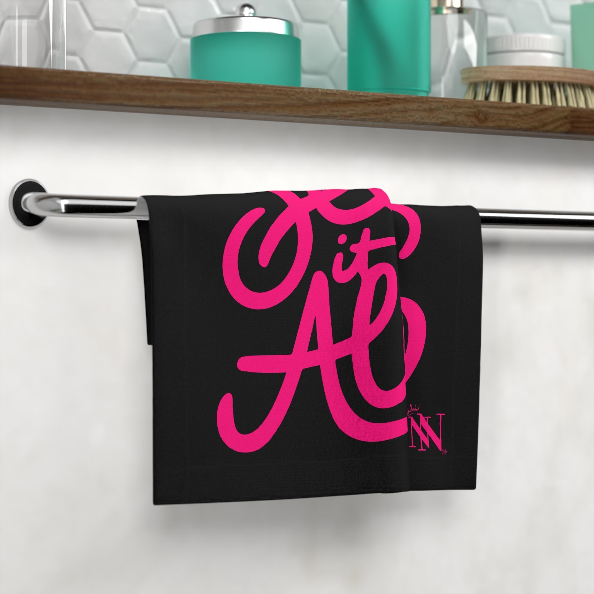See It All | Mix & Match Lils’ Fun-Flirty Lovers’ Towels