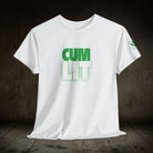 Cum Lit | Mix & Match 100% Cotton Unisex Fun-Flirty Lovers’ Tees