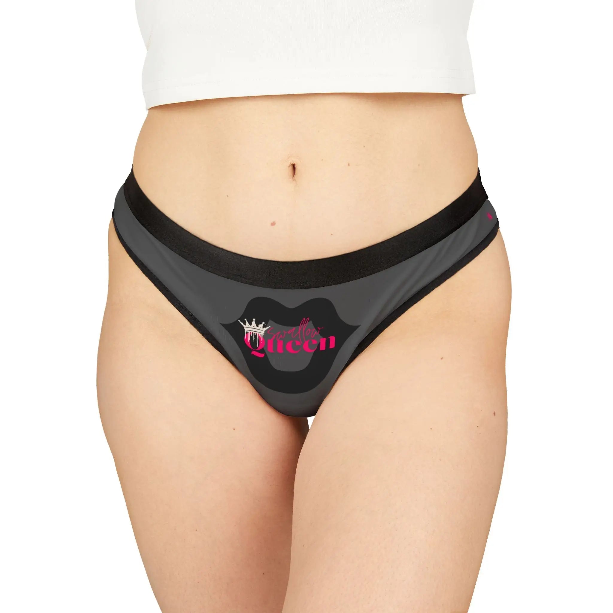 Swallow Queen | Women’s Thongs | Playful Comfy & Sexy